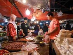 Harga Cabai Merah Sempat Melonjak, Kini Mulai Stabil di Pasar Induk Cibitung