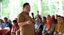 Bupati Takalar Serahkan SK kepada 393 Kepala Dusun, Tegaskan Komitmen Pelayanan Prima