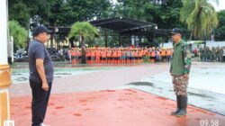 Tindak Lanjut Arahan Presiden RI, Bupati Takalar Pimpin Apel Kebersihan dan Canangkan Gerakan ASRI