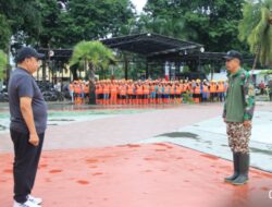 Tindak Lanjut Arahan Presiden RI, Bupati Takalar Pimpin Apel Kebersihan dan Canangkan Gerakan ASRI