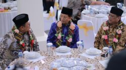 Menteri Agama bersama Bupati Takalar Daeng Manye Hadiri Peresmian Balai Sarkiah