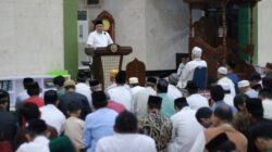 Tarawih Perdana Ramadan 1447 H, Ini Ajakan Bupati Takalar Daeng Manye
