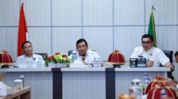 Bupati Takalar Daeng Manye Pimpin Tim Safari Ramadan 1447 H/2026 M