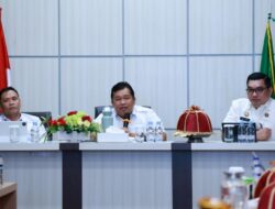 Bupati Takalar Daeng Manye Pimpin Tim Safari Ramadan 1447 H/2026 M