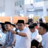 Bupati Takalar Hadiri Buka Puasa Akbar Bersama Atase Kedubes Arab Saudi di Masjid 99 Kubah Makassar