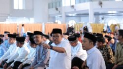 Bupati Takalar Hadiri Buka Puasa Akbar Bersama Atase Kedubes Arab Saudi di Masjid 99 Kubah Makassar