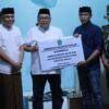 Bupati Takalar Daeng Manye Gelar Safari Ramadhan di Masjid Nurul Salam