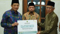 Menyalakan Lentera Pesantren: Keseriusan Pemerintah Perkuat Pendidikan dan Ekonomi Santri