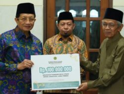 Menyalakan Lentera Pesantren: Keseriusan Pemerintah Perkuat Pendidikan dan Ekonomi Santri