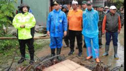 Pemkab Bekasi Gelar Aksi Bersih Lingkungan Pascabanjir