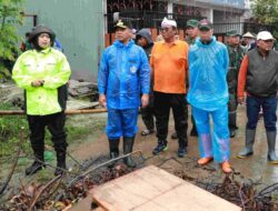 Pemkab Bekasi Gelar Aksi Bersih Lingkungan Pascabanjir