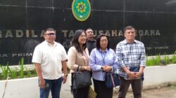 ASN Menggugat Menteri HAM Natalius Pigai ke PTUN, Diduga Demosi Sepihak dan Melanggar Prosedur