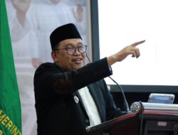 Refleksi Satu Tahun Kepemimpinan, Bupati Takalar Daeng Manye Tegaskan Komitmen Wujudkan Takalar Berbasis Ekonomi Digital