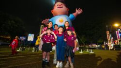 Prince Poetiray & Quinn Salman Perdana Bawakan OST “Sikilku Iso Muni”