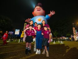 Prince Poetiray & Quinn Salman Perdana Bawakan OST “Sikilku Iso Muni”