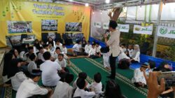 J&T Cargo: Satu Langkah, Satu Kebaikan – Berbagi Kebahagiaan Ramadhan Bersama Anak Yatim