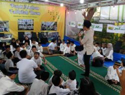 J&T Cargo: Satu Langkah, Satu Kebaikan – Berbagi Kebahagiaan Ramadhan Bersama Anak Yatim