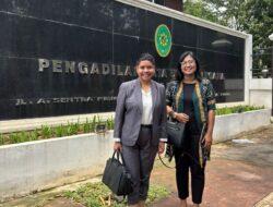 ASN Gugat Menteri HAM Natalius Pigai ke PTUN, Sidang Masih Tahap Dismissal