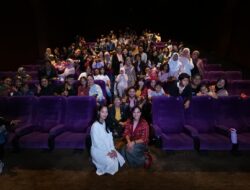 Na Willa Banjir Pujian Penonton, Film Keluarga Hangat yang Siap Temani Lebaran 2026