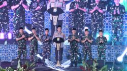 Danlanud Sultan Hasanuddin Hadiri Buka Puasa Bersama TNI-Polri dan Forkopimda Sulsel