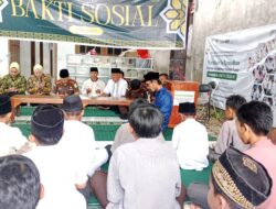 Kejari Indramayu Santuni Anak Yatim, Hangatkan Hati di Yayasan Rindang Indonesia