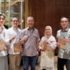 Ketua Umum PBTI Letjen TNI Richard Tampubolon Buka Puasa Bersama Atlet Taekwondo Nasional Indonesia