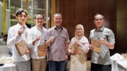 Ketua Umum PBTI Letjen TNI Richard Tampubolon Buka Puasa Bersama Atlet Taekwondo Nasional Indonesia