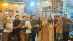 Pengurus ILUNI SMA 84 Gelar Bukber Ramadhan 1447 H