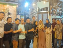 Pengurus ILUNI SMA 84 Gelar Bukber Ramadhan 1447 H