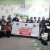 Komunitas Bikers HAIKU Kuningan Gelar Baksos “Ramadhan Berkah HAIKU Berbagi” di Panti Asuhan Gemah Ripah