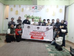 Komunitas Bikers HAIKU Kuningan Gelar Baksos “Ramadhan Berkah HAIKU Berbagi” di Panti Asuhan Gemah Ripah