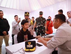 Forkopimda Bersama Plt Bupati Bekasi Pastikan Kesiapan Posko Mudik di Tambun Selatan