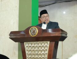 Salat Idul Fitri Bersama Masyarakat, Bupati Takalar Daeng Manye Ajak Masyarakat Berperan Aktif Bangun Daerah