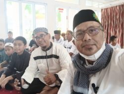 Peresmian Penggunaan Masjid Nurul Hayat Panambe Dg. Mone Berlangsung Khidmat di Lingkungan Bontokassi Polombangkeng Utara