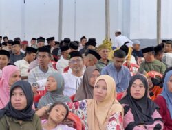 Bupati Takalar Gelar Buka Puasa Bersama untuk Pererat Silaturahmi dengan Masyarakat