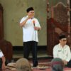 Bupati Daeng Manye Naikkan Insentif Guru Mengaji Jadi Rp600 Ribu, Fondasi Peradaban Takalar Dimulai dari Masjid