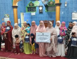 Sekda Takalar Safari Ramadan di Masjid Nurul Masyaariq Bilacaddi, Ajak Jamaah Tingkatkan Iman dan Manfaatkan Digitalisasi