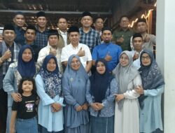 Alumni SMAN 3 Takalar Angkatan 97 Adakan Buka Puasa Bersama dan Bagi Takjil 