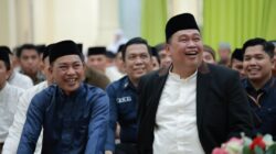 Peringatan Nuzulul Quran di Masjid Agung Takalar, Bupati Ajak Jadikan Al-Qur’an Pedoman Hidup