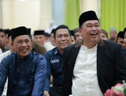 Peringatan Nuzulul Quran di Masjid Agung Takalar, Bupati Ajak Jadikan Al-Qur’an Pedoman Hidup