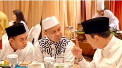 Achmad Daeng Se’re Hadiri Buka Puasa Bersama Jajaran MIND ID