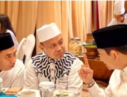 Achmad Daeng Se’re Hadiri Buka Puasa Bersama Jajaran MIND ID