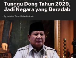 Politik Dendam, Suksesi Kepemimpinan di Indonesia Tradisi Gelap Berulang