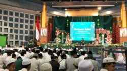 SANTUNAN 1.100 ANAK YATIM DAN BUKA PUASA BERSAM