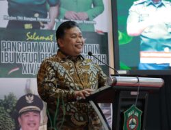 Pangdam XIV/Hasanuddin Kunjungi Takalar, Ground breaking Koperasi Desa Merah Putih Dilaksanakan