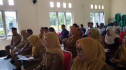 Minggon Keliling Kecamatan Karawang Barat