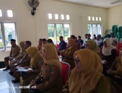 Minggon Keliling Kecamatan Karawang Barat