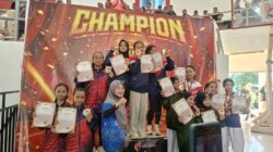 Takalar Raih 11 Medali di Kejurda FORKI Sulsel 2026