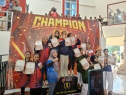 Takalar Raih 11 Medali di Kejurda FORKI Sulsel 2026