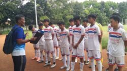 ASSA Pro SS Hancurkan Ocean Star 8-0 di Pekan Kedua Indonesia Sentra League